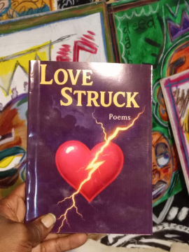 Poetry Book: Love Struck