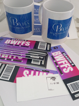Branded Mugs