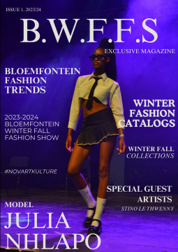 BWFFS 2024 Issue 1 Magazine