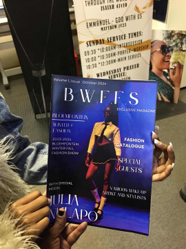 BWFFS 2024 Issue 1 Magazine