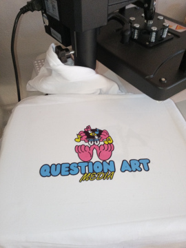 Question Art T-shirts